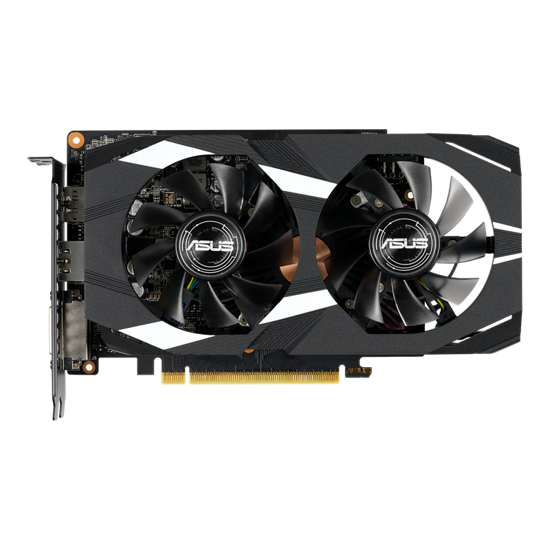 Asus Dual 1660ti 06g