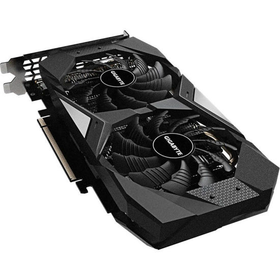 کارت گرافیک گیگابایت مدل GeForce RTX 2060 D6 6G rev. 2.0 GV-N2060D6-6GD