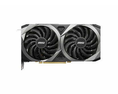 کارت گرافیک ام اس آی مدل GeForce RTX 3060 Ti VENTUS 2X OC حافظه 8 گیگابایت