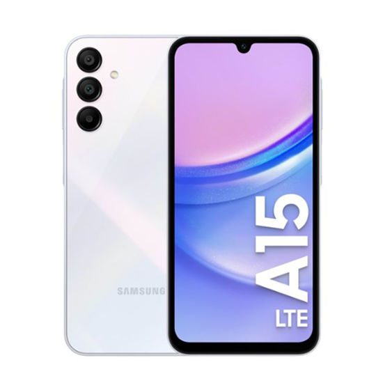 تصویر  گوشی موبایل سامسونگ مدل Galaxy A15 دو سیم کارت ظرفیت 256 گیگابایت و رم 8 گیگابایت