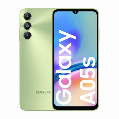 تصویر  گوشی موبایل سامسونگ مدل Galaxy A05s دو سیم کارت ظرفیت 128 گیگابایت و رم 4 گیگابایت