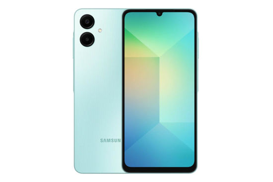 تصویر  گوشی موبایل سامسونگ مدل Galaxy A06 دو سیم کارت ظرفیت 128 گیگابایت و رم 6 گیگابایت