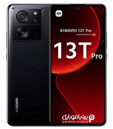 تصویر  گوشی موبایل شیائومی مدل 13T Pro 5G دو سیم کارت ظرفیت 512 گیگابایت و رم 12 گیگابایت