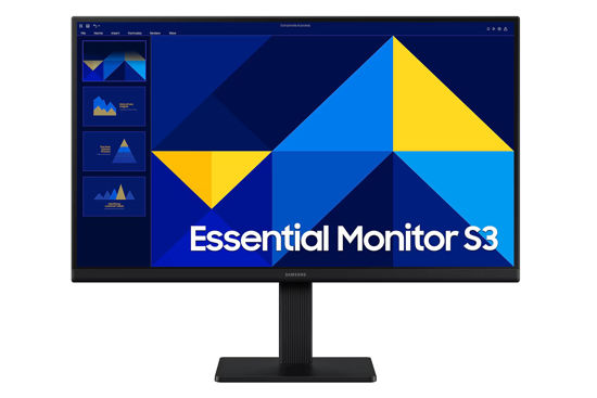 مانیتور 27 اینچ سامسونگ مدل  LS27D300GAMXUE
