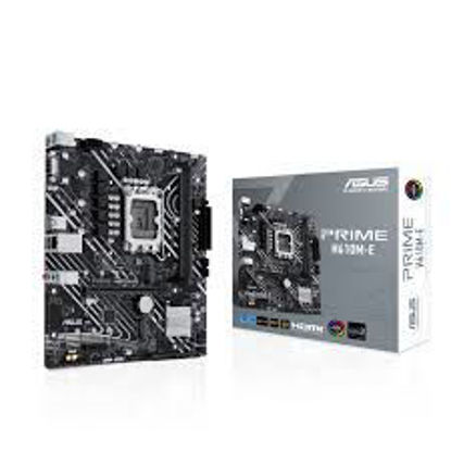 تصویر  مادربرد ایسوس مدل  PRIME H610M-E-CSM D5
