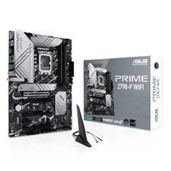 تصویر  مادربرد ایسوس مدل PRIME Z790-P WIFI