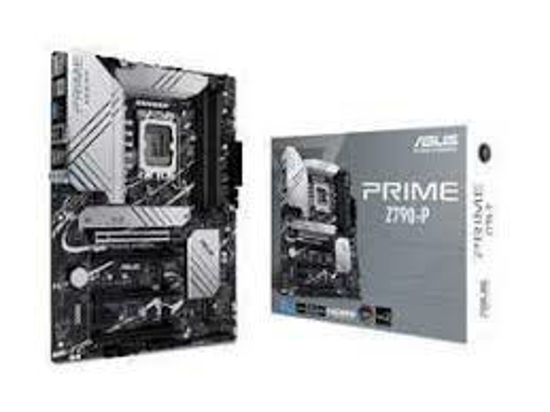 تصویر  مادربرد ایسوس مدل  PRIME Z790-P DDR5