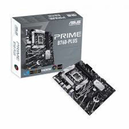 تصویر  مادربرد ایسوس مدل PRIME B760-PLUS DDR5
