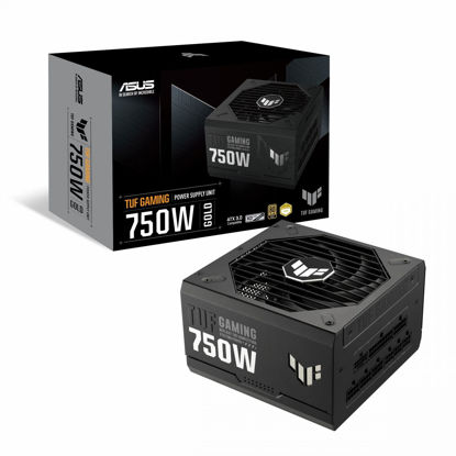 تصویر  پاور 750 وات ایسوس TUF Gaming 750W Gold