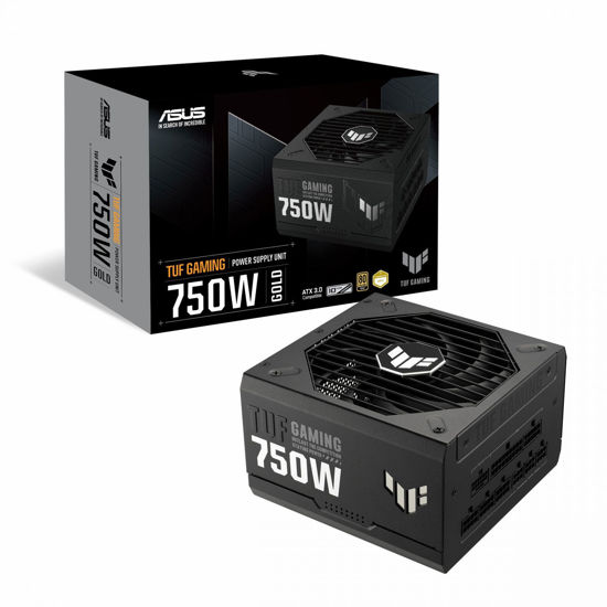 تصویر  پاور 750 وات ایسوس TUF Gaming 750W Gold